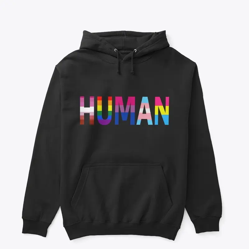 HUMAN Pride Month APPAREL